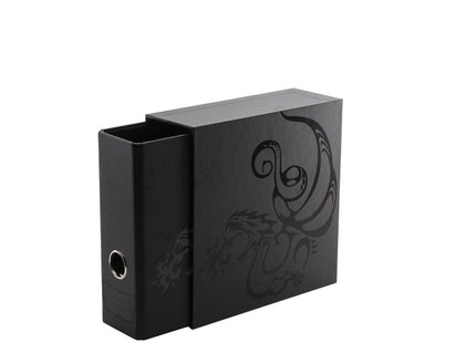 Gamers Guild AZ Dragon Shield Dragon Shield Binder: Sanctuary Slipcase 2 Ring - Black (Pre-Order) Southern Hobby