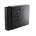 Gamers Guild AZ Dragon Shield Dragon Shield Binder: Sanctuary Slipcase 4 Ring - Black (Pre-Order) Southern Hobby