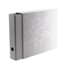 Gamers Guild AZ Dragon Shield Dragon Shield Binder: Sanctuary Slipcase 4 Ring - White (Pre-Order) Southern Hobby