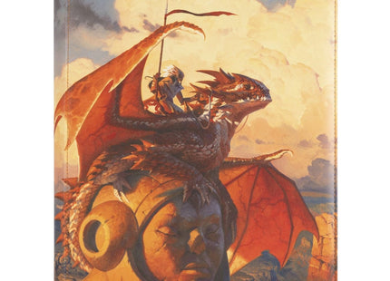 Gamers Guild AZ Dragon Shield Dragon Shield Binder: Zipster - The Adameer (Pre-Order) Southern Hobby