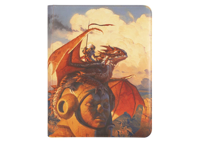 Gamers Guild AZ Dragon Shield Dragon Shield Binder: Zipster - The Adameer (Pre-Order) Southern Hobby