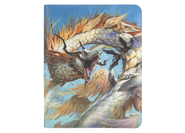 Gamers Guild AZ Dragon Shield Dragon Shield Binder: Zipster - The Ejsingandr (Pre-Order) Southern Hobby
