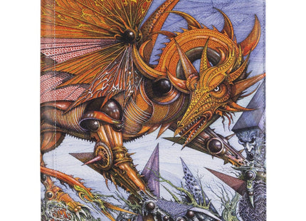 Gamers Guild AZ Dragon Shield Dragon Shield Binder: Zipster - The Millerax (Pre-Order) Southern Hobby