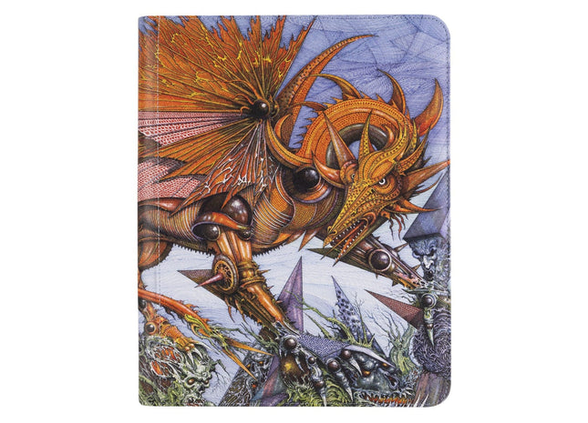 Gamers Guild AZ Dragon Shield Dragon Shield Binder: Zipster - The Millerax (Pre-Order) Southern Hobby