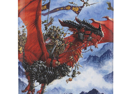 Gamers Guild AZ Dragon Shield Dragon Shield Binder: Zipster - The Raid Art (Pre-Order) Southern Hobby