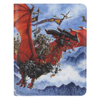 Gamers Guild AZ Dragon Shield Dragon Shield Binder: Zipster - The Raid Art (Pre-Order) Southern Hobby