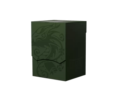 Gamers Guild AZ Dragon Shield Dragon Shield: Boxes - Deck Shell Forest Green GTS