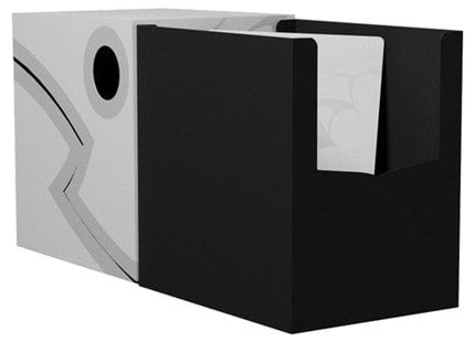 Gamers Guild AZ Dragon Shield Dragon Shield: Boxes - Double Shell Ashen White ACD Distribution