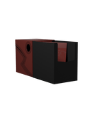 Gamers Guild AZ Dragon Shield Dragon Shield: Boxes - Double Shell Blood Red GTS