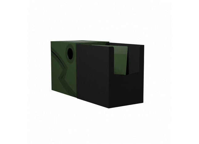 Gamers Guild AZ Dragon Shield Dragon Shield: Boxes - Double Shell Forest Green GTS