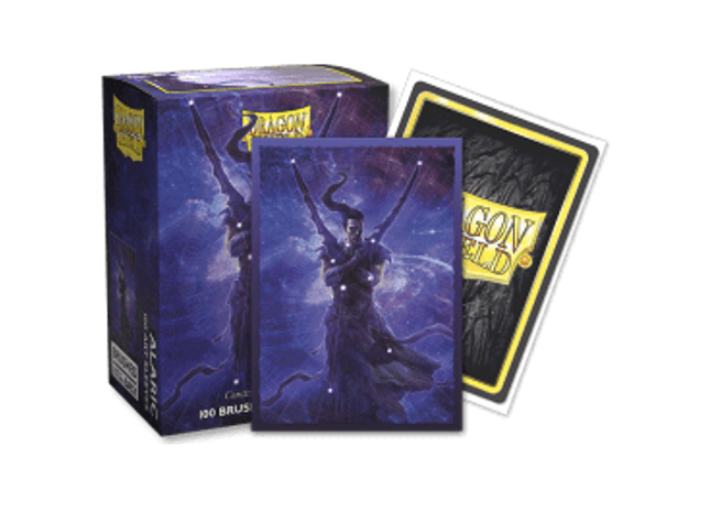 Gamers Guild AZ Dragon Shield Dragon Shield: Brushed Art - Constellation Alaric Southern Hobby