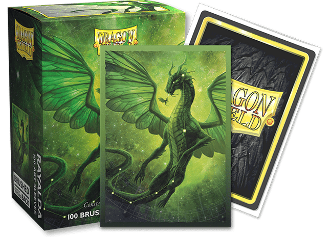 Gamers Guild AZ Dragon Shield Dragon Shield: Brushed Art - Constellation Rayalda Southern Hobby