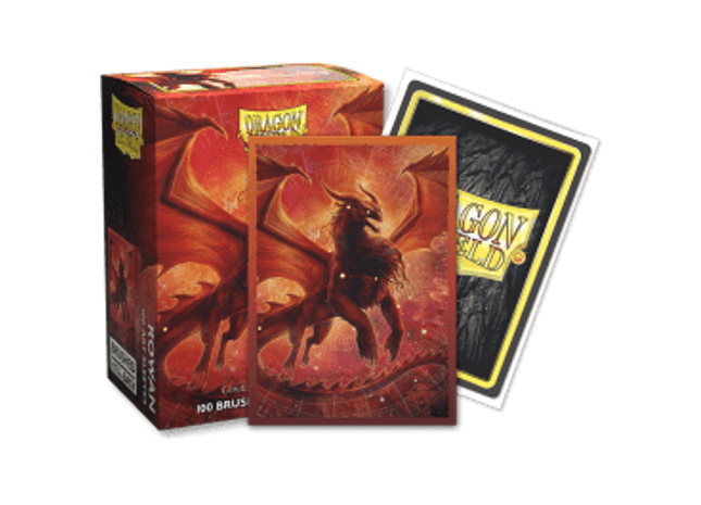 Gamers Guild AZ Dragon Shield Dragon Shield: Brushed Art - Constellation Rowan Southern Hobby