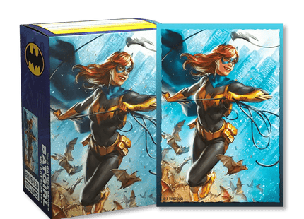 Gamers Guild AZ Dragon Shield Dragon Shield: Brushed Art - DC Batgirl Southern Hobby