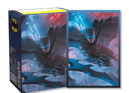 Gamers Guild AZ Dragon Shield Dragon Shield: Brushed Art - DC Batman Southern Hobby