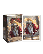 Gamers Guild AZ Dragon Shield Dragon Shield: Brushed Art - Flesh and Blood Dorinthea Southern Hobby