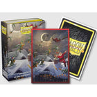 Gamers Guild AZ Dragon Shield Dragon Shield: Brushed Art Japanese - Christmas 2023 Discontinue