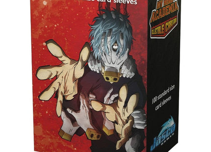 Gamers Guild AZ Dragon Shield Dragon Shield: Brushed Art - My Hero Academia Shigaraki Southern Hobby