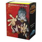 Gamers Guild AZ Dragon Shield Dragon Shield: Brushed Art - My Hero Academia Shigaraki Southern Hobby