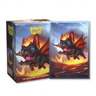 Gamers Guild AZ Dragon Shield Dragon Shield: Brushed Art Spirit Dragon - The Wufdrake 100ct Southern Hobby