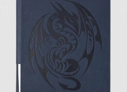 Gamers Guild AZ Dragon Shield Dragon Shield Card Codex - Portfolio 360 - Midnight Blue Southern Hobby