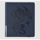 Gamers Guild AZ Dragon Shield Dragon Shield Card Codex - Portfolio 360 - Midnight Blue Southern Hobby