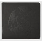 Gamers Guild AZ Dragon Shield Dragon Shield Card Codex - Portfolio 576 - Iron Grey Southern Hobby