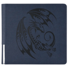 Gamers Guild AZ Dragon Shield Dragon Shield Card Codex - Portfolio 576 - Midnight Blue Southern Hobby