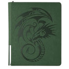 Gamers Guild AZ Dragon Shield Dragon Shield Card Codex - Zipster Binder Regular - Forest Green Southern Hobby