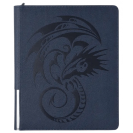 Gamers Guild AZ Dragon Shield Dragon Shield Card Codex - Zipster Binder Regular - Midnight Blue Southern Hobby