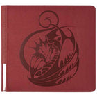 Gamers Guild AZ Dragon Shield Dragon Shield Card Codex - Zipster Binder XL - Blood Red Southern Hobby