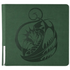 Gamers Guild AZ Dragon Shield Dragon Shield Card Codex - Zipster Binder XL - Forest Green Southern Hobby