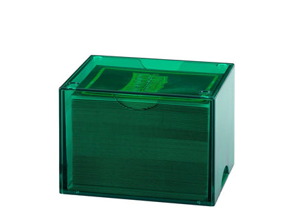Gamers Guild AZ Dragon Shield Dragon Shield Card Deck Box: Strongbox - Green (Pre-Order) Southern Hobby