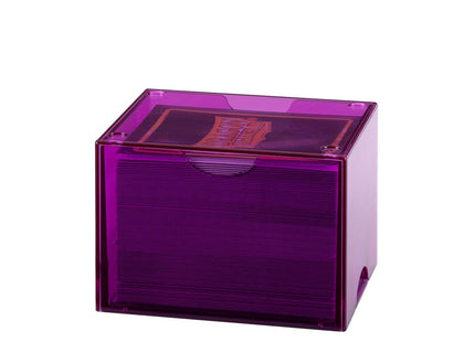 Gamers Guild AZ Dragon Shield Dragon Shield Card Deck Box: Strongbox - Purple (Pre-Order) Southern Hobby