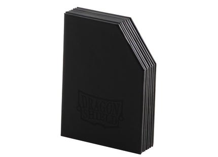 Gamers Guild AZ Dragon Shield Dragon Shield Card Dividers: 8pcs - Black (Pre-Order) Southern Hobby