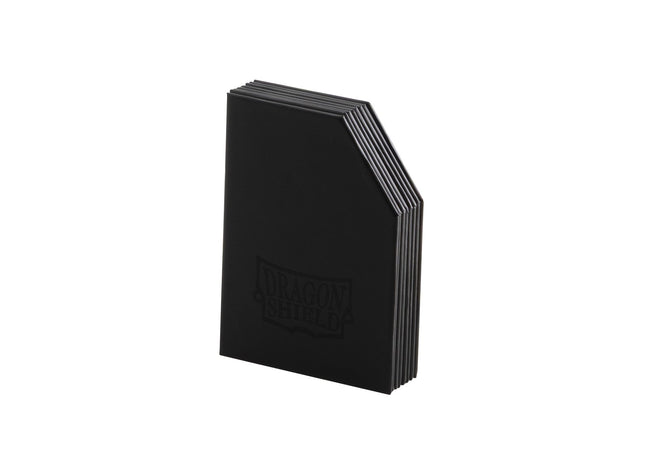 Gamers Guild AZ Dragon Shield Dragon Shield Card Dividers: 8pcs - Black (Pre-Order) Southern Hobby