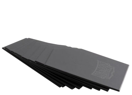 Gamers Guild AZ Dragon Shield Dragon Shield Card Dividers: 8pcs - Black (Pre-Order) Southern Hobby