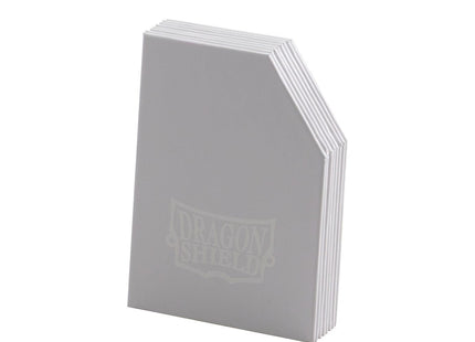 Gamers Guild AZ Dragon Shield Dragon Shield Card Dividers: 8pcs - White (Pre-Order) Southern Hobby
