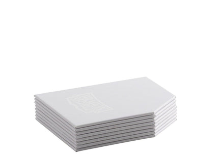 Gamers Guild AZ Dragon Shield Dragon Shield Card Dividers: 8pcs - White (Pre-Order) Southern Hobby