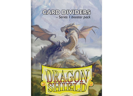 Gamers Guild AZ Dragon Shield Dragon Shield: Card Dividers Southern Hobby