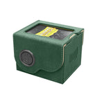 Gamers Guild AZ Dragon Shield Dragon Shield Dragon Lock System: Deck Box 100+ - Green & Sand (Pre-Order) Southern Hobby