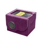 Gamers Guild AZ Dragon Shield Dragon Shield Dragon Lock System: Deck Box 100+ - Purple & Frost (Pre-Order) Southern Hobby