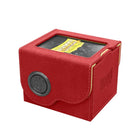 Gamers Guild AZ Dragon Shield Dragon Shield Dragon Lock System: Deck Box 100+ - Red & Lemon (Pre-Order) Southern Hobby