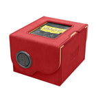 Gamers Guild AZ Dragon Shield Dragon Shield Dragon Lock System: Deck Box 150+ - Red & Lemon (Pre-Order) Southern Hobby