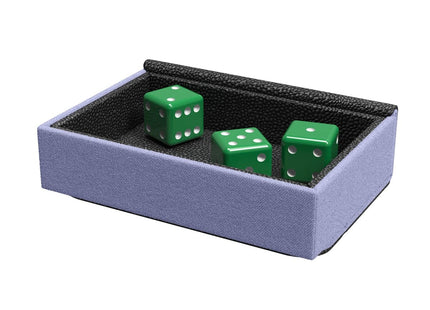 Gamers Guild AZ Dragon Shield Dragon Shield Dragon Lock System: Dragon Tray - Black & Lilac (Pre-Order) Southern Hobby