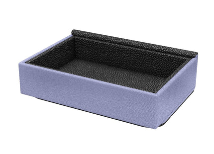 Gamers Guild AZ Dragon Shield Dragon Shield Dragon Lock System: Dragon Tray - Black & Lilac (Pre-Order) Southern Hobby