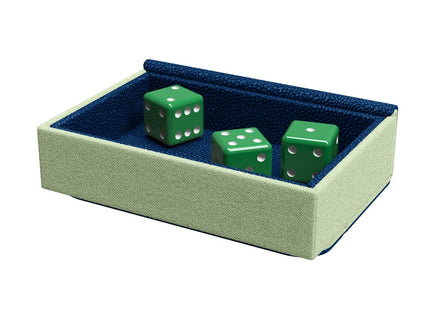 Gamers Guild AZ Dragon Shield Dragon Shield Dragon Lock System: Dragon Tray - Blue & Mint (Pre-Order) Southern Hobby