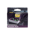 Gamers Guild AZ Dragon Shield Dragon Shield Dragon Lock System: Dragon Tray - Purple & Frost (Pre-Order) Southern Hobby