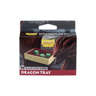 Gamers Guild AZ Dragon Shield Dragon Shield Dragon Lock System: Dragon Tray - Red & Lemon (Pre-Order) Southern Hobby