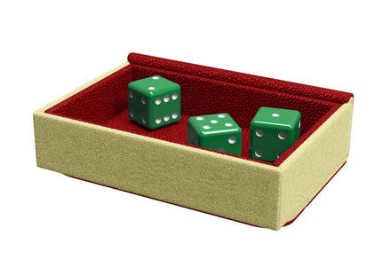 Gamers Guild AZ Dragon Shield Dragon Shield Dragon Lock System: Dragon Tray - Red & Lemon (Pre-Order) Southern Hobby